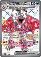 Charizard ex - SVP074 - SVP Black Star Promos